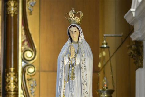 archdiocesan shrine of our lady of fatima|Pope grants pontifical coronation to Manila’s Marian image.